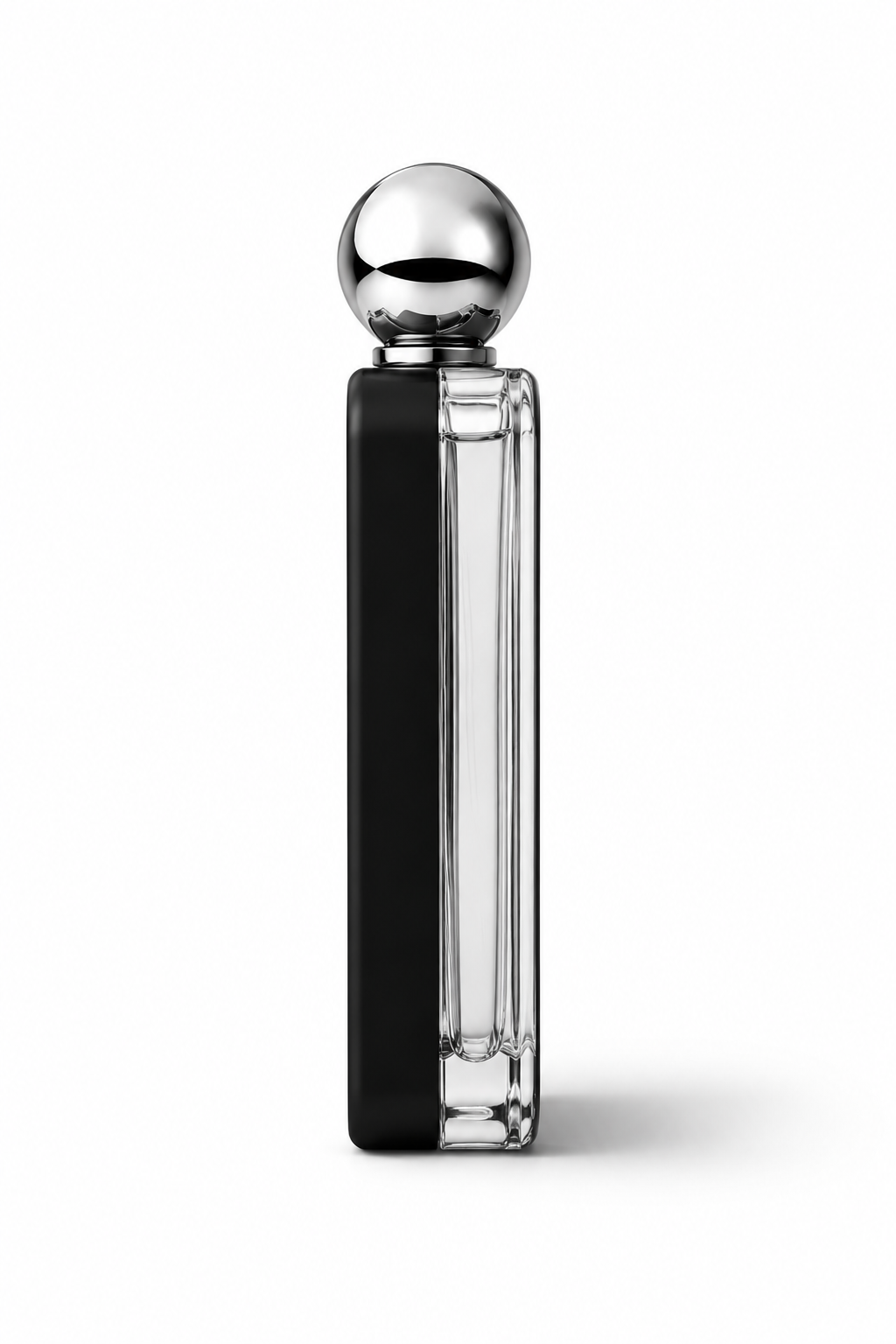 9PM Inspired Perfume for Men — 100ml Alcohol-Free, Long-Lasting Black Bottle
