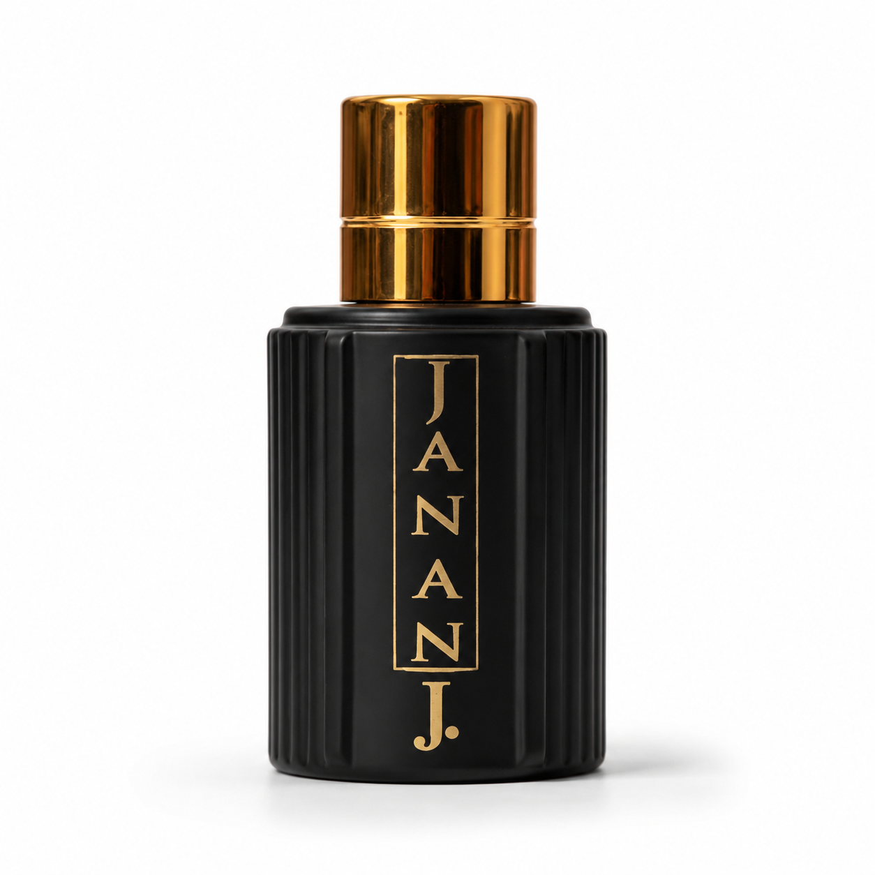Golden Citrus Woody Perfume for Men — 100ml Black Bottle, Long-Lasting EDP (Janan Gold Inspired)