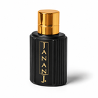 Golden Citrus Woody Perfume for Men — 100ml Black Bottle, Long-Lasting EDP (Janan Gold Inspired)