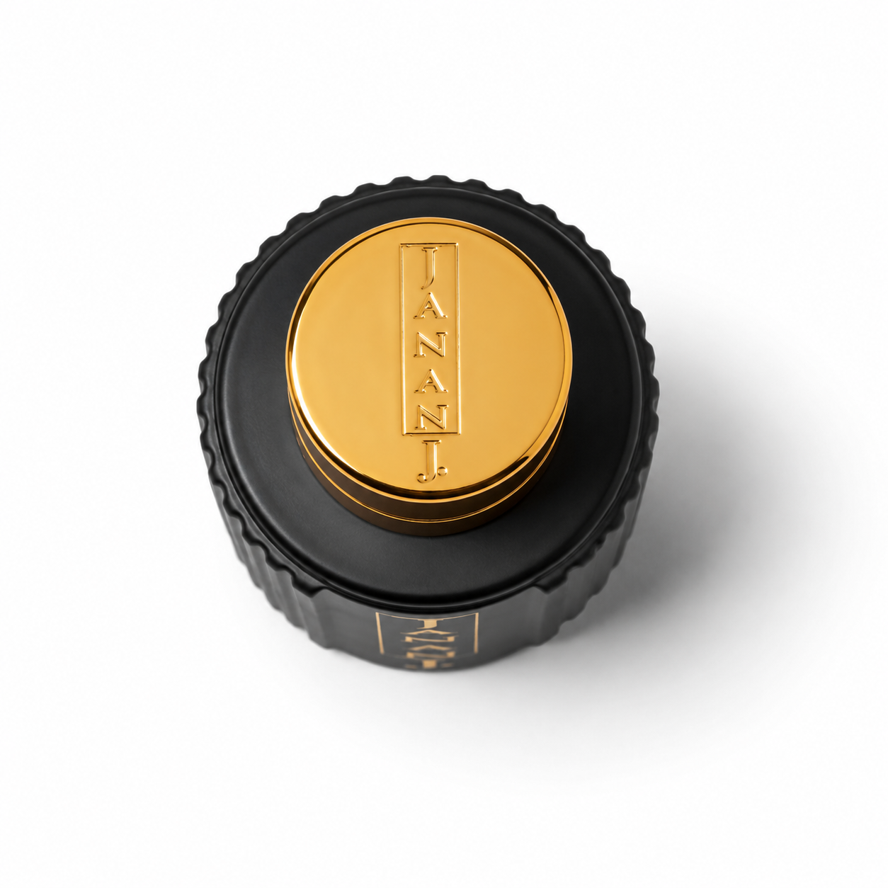 Golden Citrus Woody Perfume for Men — 100ml Black Bottle, Long-Lasting EDP (Janan Gold Inspired)
