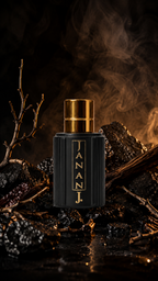 Golden Citrus Woody Perfume for Men — 100ml Black Bottle, Long-Lasting EDP (Janan Gold Inspired)