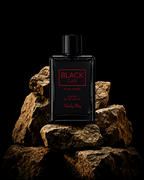 Black Car Cologne for Men — 100ml Oceanic Fragrance, Alcohol-Free, 24-Hour Long-Lasting
