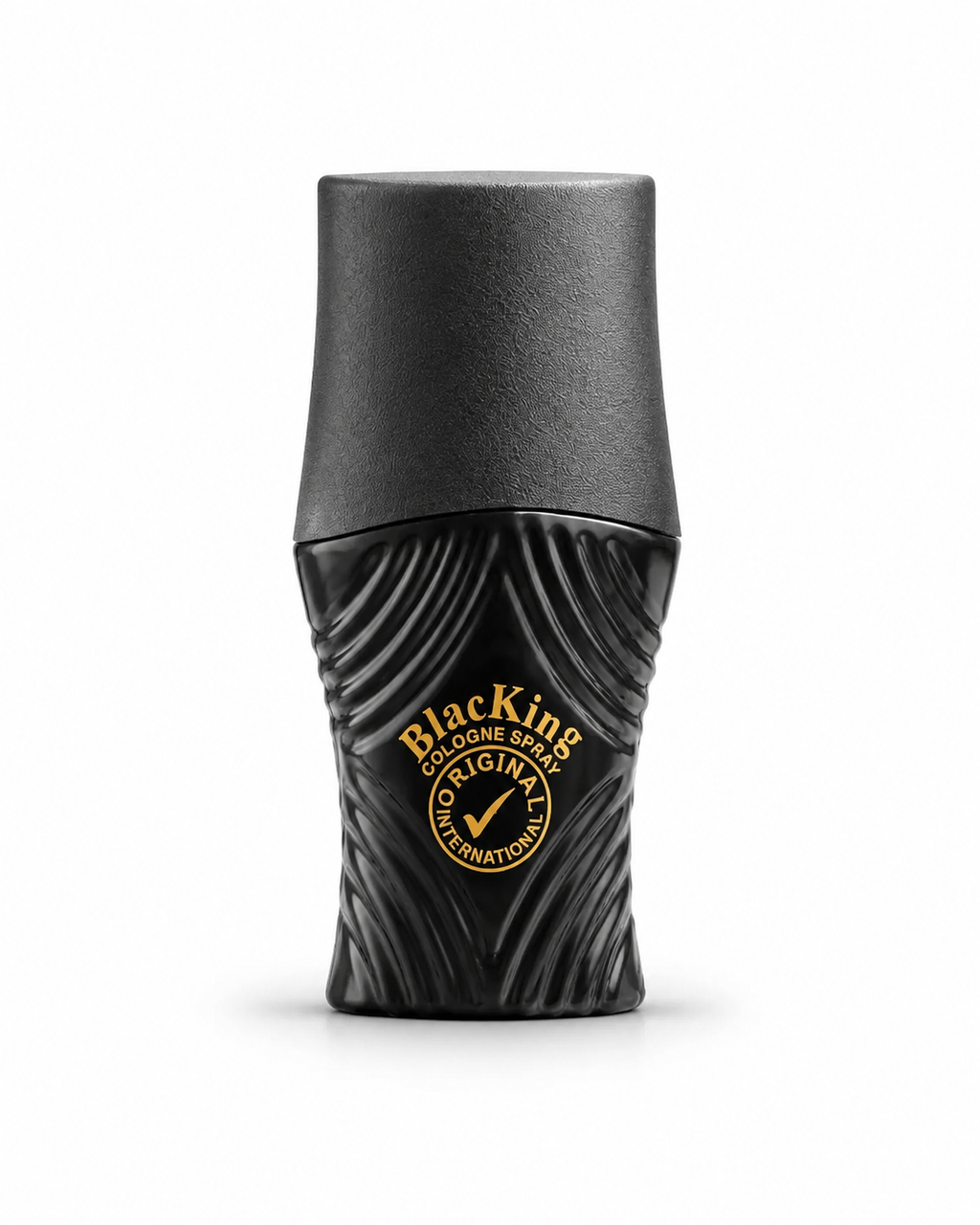 Black King Cologne for Men — 100ml Oceanic Fragrance, Alcohol-Free, 12-Hour Long-Lasting