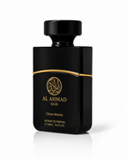 Royal Eau de Parfum for Men — 100ml Long-Lasting Fragrance, Sweat-Resistant, Maroon Bottle