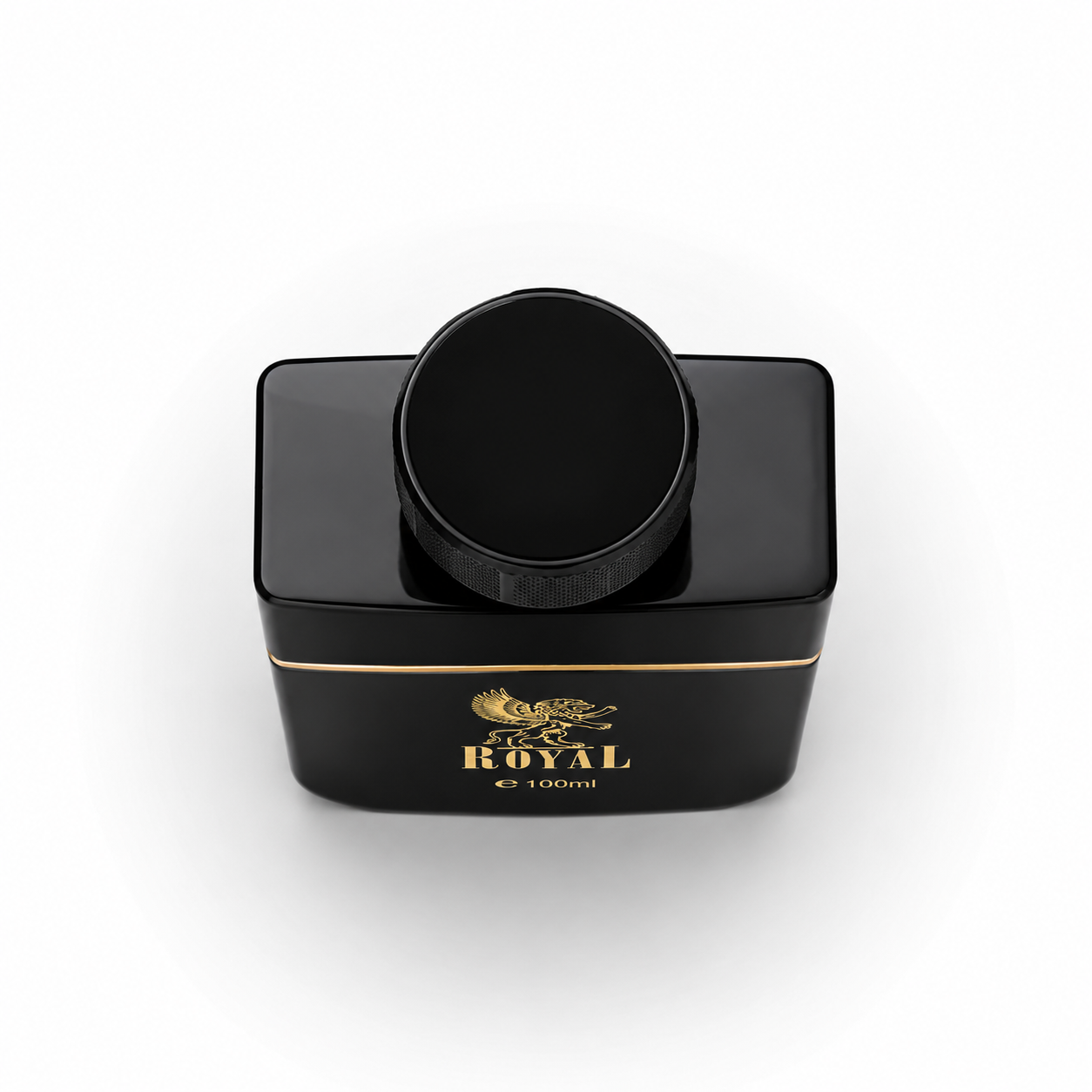 Royal Eau de Parfum for Men — 100ml Long-Lasting Fragrance, Sweat-Resistant, Maroon Bottle