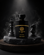 Royal Eau de Parfum for Men — 100ml Long-Lasting Fragrance, Sweat-Resistant, Maroon Bottle