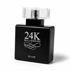 Bold Gold Oriental Perfume for Men — 50ml Black Bottle, Long-Lasting EDP (1 Million Inspired)