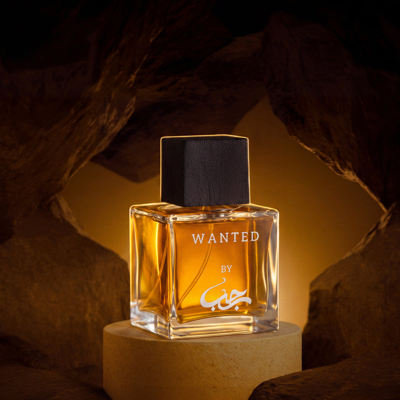 Citrus Woody Cologne for Men — 50ml Eau de Parfum | Long-Lasting All-Day Scent