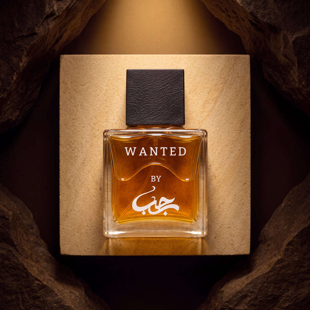 Citrus Woody Cologne for Men — 50ml Eau de Parfum | Long-Lasting All-Day Scent