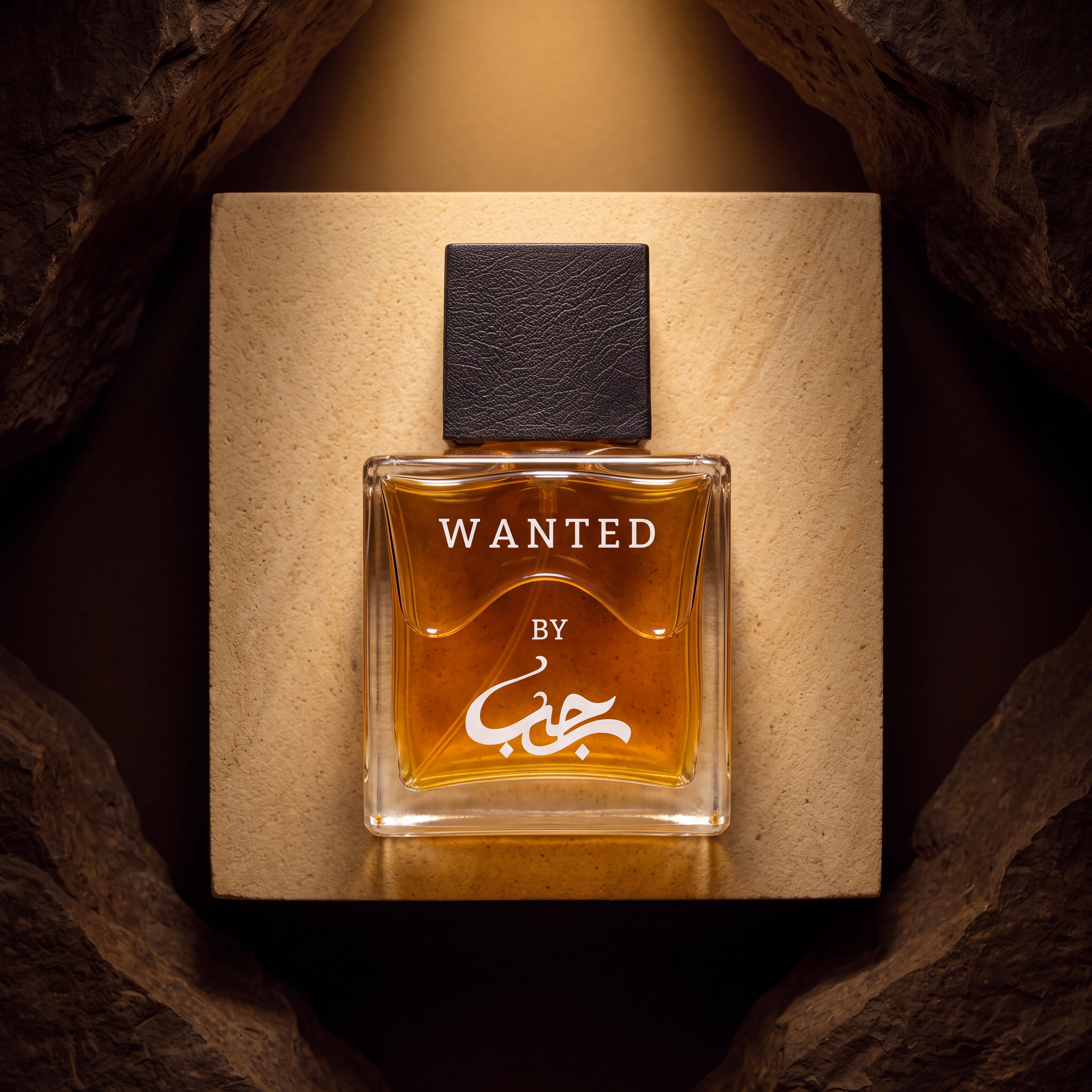 Citrus Woody Cologne for Men — 50ml Eau de Parfum | Long-Lasting All-Day Scent